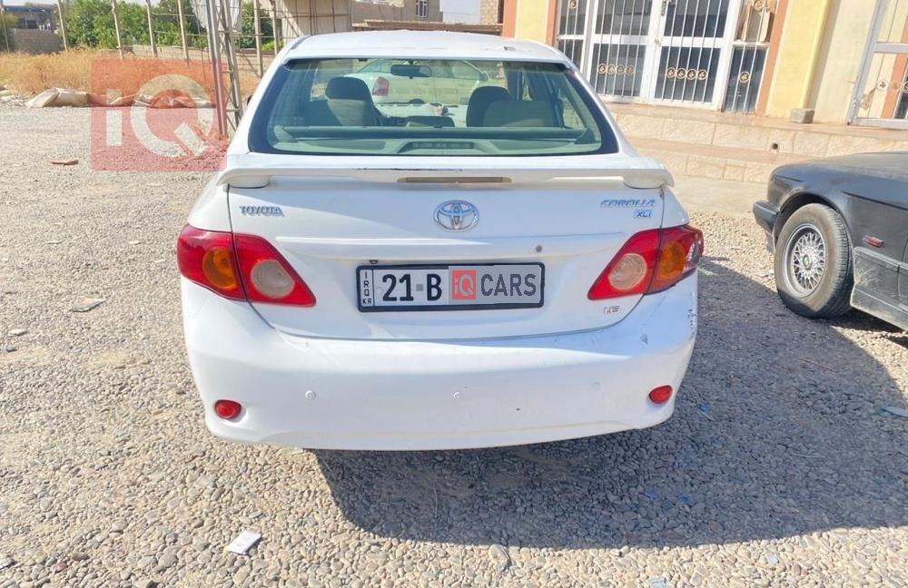 تويوتا كورولا